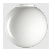 GLOBO OPALE BIANCO D 25 CM- 2,0 pz