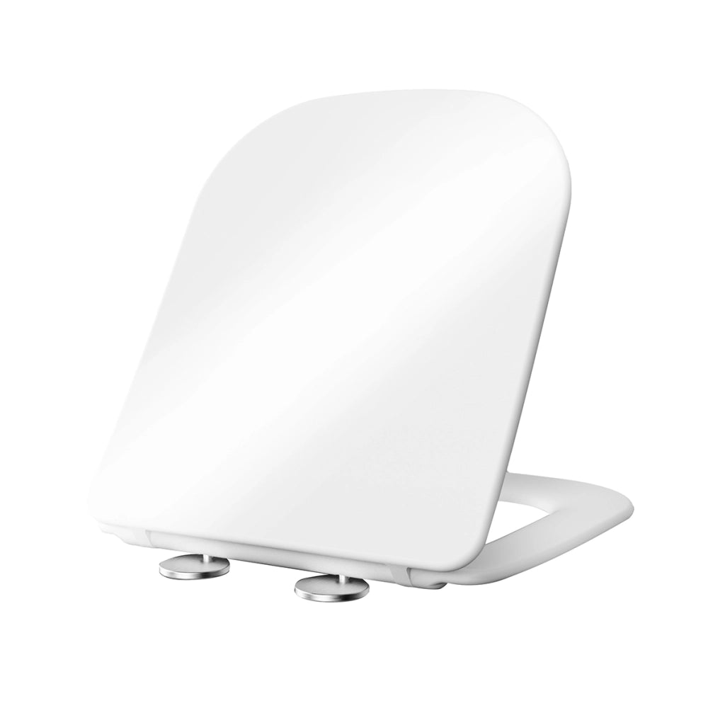 SEDILE WC PRIMULA SLIM CON SOFT CLOSING- Bianco Opaco- LINPH- pezzi 1