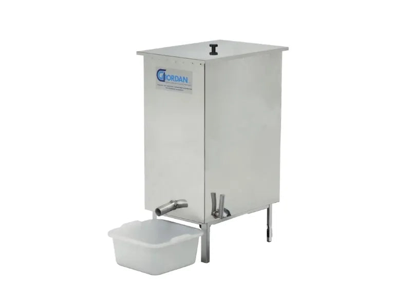 Art.135E Sceratrice elettrica V220 a vapore 15 telaini nido Casagrande