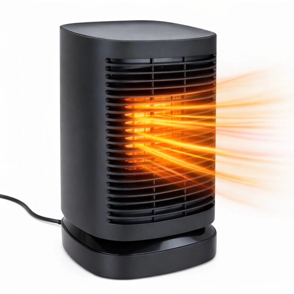 Stufa elettrica basso consumo  termoventilatore