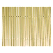 ARELLA ARTIFICIALE DOPPIA BAMBU' mt 2 x 3 - beige  - LIF