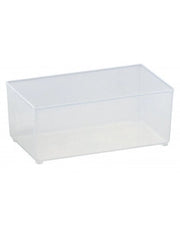 Vaschetta M6 in plastica milleusi