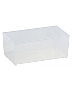 Vaschetta M6 in plastica milleusi
