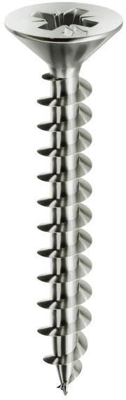 Mustad VITE PANELVIT CHROMITING TSP mm.6x 60 2.00 centinaia