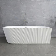 Vasca Bagno Wenus Right 170 Copritappo bianco