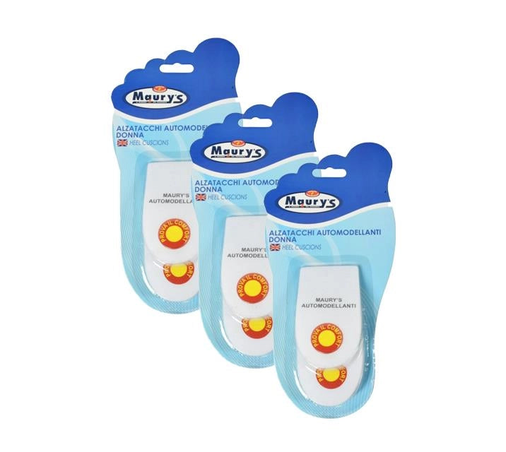 KIT SET 3 PZ MAURY'S ALZATACCHI DA DONNA 2PZ