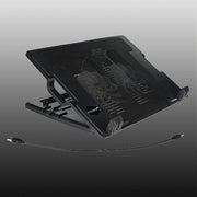 Trade Shop - Ventola Raffreddamento Base Dissipatore 140mm Cool Pc Pad Notebook Maxtech Vt-pt003 -