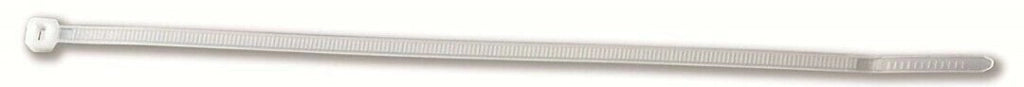 Fascette 4,8X250 100 Pz Bianco - Electraline