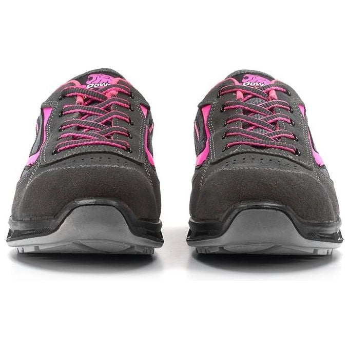 U-Power RL20216 Red Lion Verok Scarpe Antinfortunistiche S1P SRC ESD Puntale Alluminio Donna Taglia 38 colore Grigio Fucsia