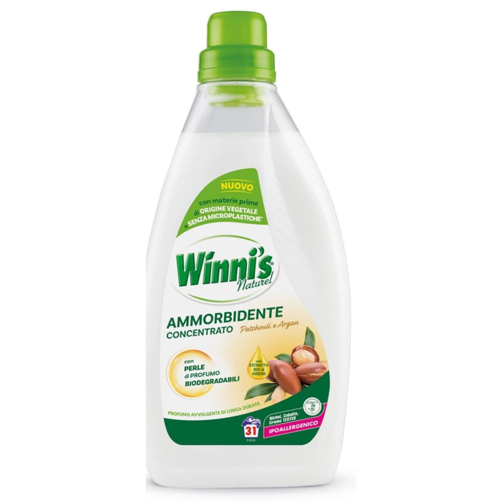 WINNI'S AMORBIDENTE CONCENTRATO DA 775ML 31LAVAGGI PATCHOULI E ARGAN