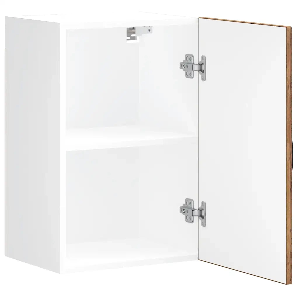 Pensile da Cucina-Armadio da cucina Kalmar Legno Vecchio in Legno Multistrato