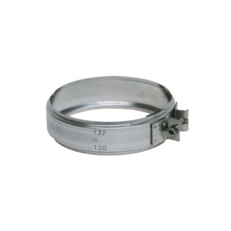 Collarino Tubi Inox 20/25 Dp Maral