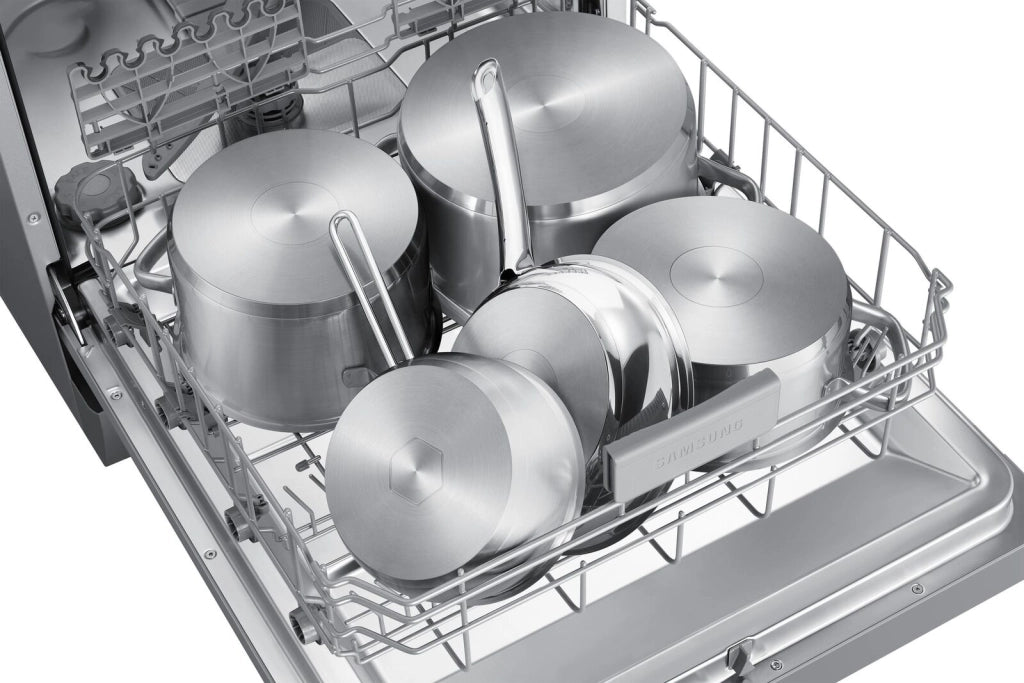 Samsung DW60CG550FSR Lavastoviglie a Libera Installazione 14 Coperti Classe Energetica D