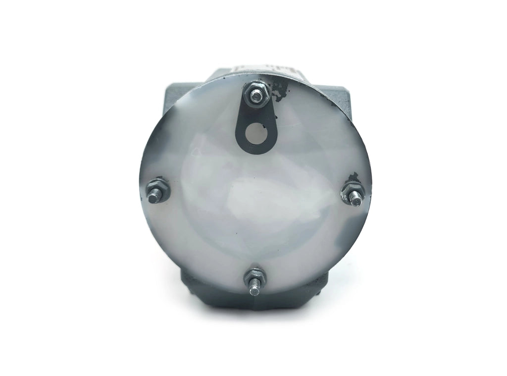 Riduttore a Vite Senza Fine SEW-EURODRIVE Serie SA37/A Posizione M1B Rapporto per 46/1400 RPM Serial N. T12501026
