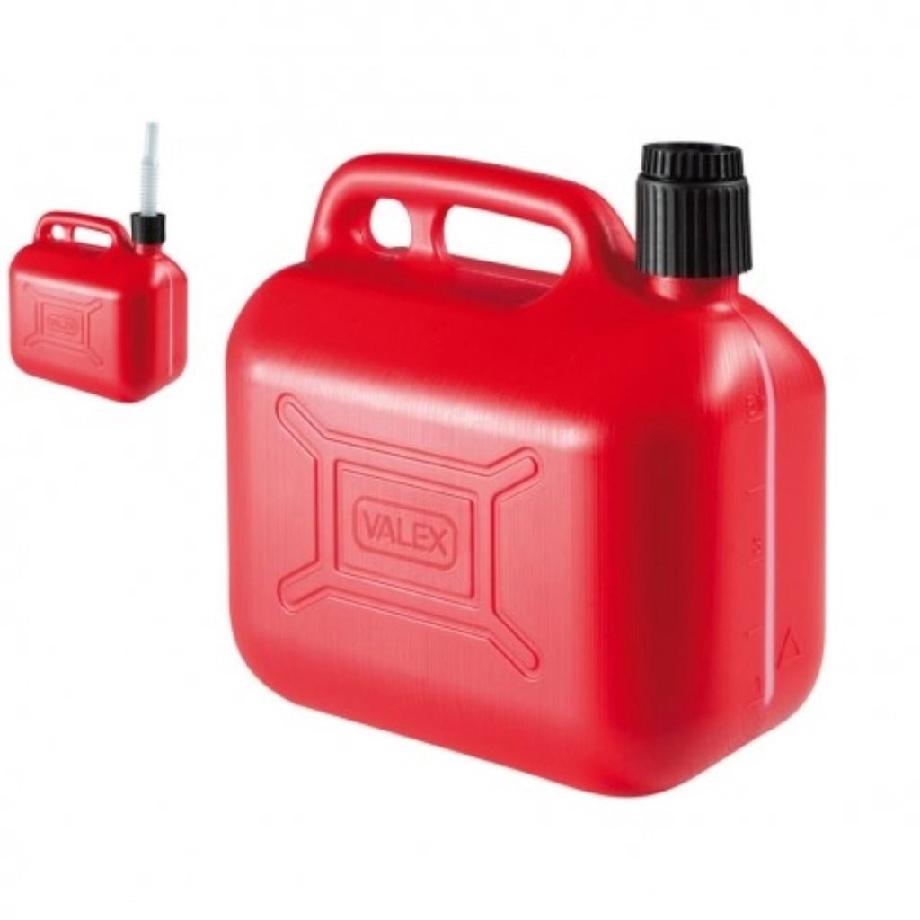Tanica Per Benzina 5L - Valex