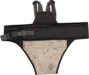 Sedia da Viaggio Romantic Leaves Beige - Sedia Comoda e Stilosa