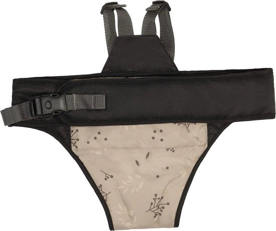 Sedia da Viaggio Romantic Leaves Beige - Sedia Comoda e Stilosa