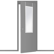 Specchio da porta
