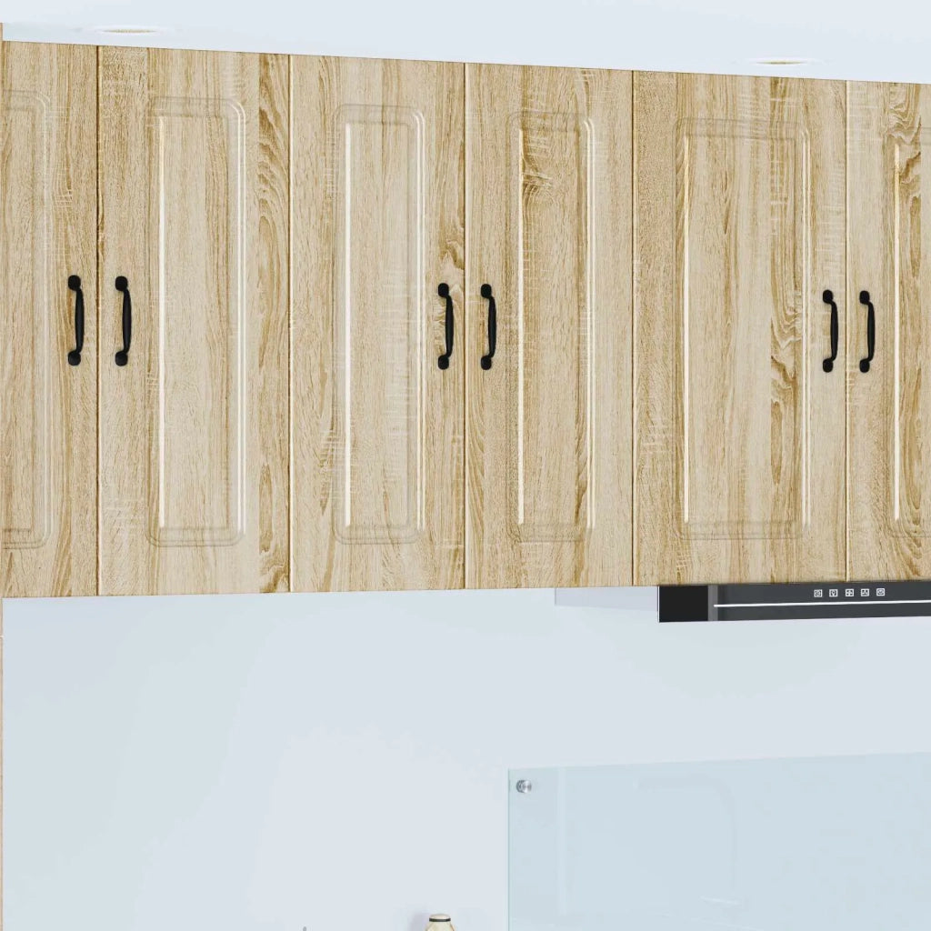 Pannello lavastoviglie Kalmar 2 pcs Rovere Sonoma 884659