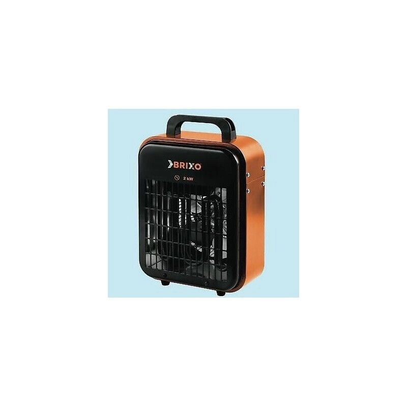BRIXO FAN GENERATORE AD ARIA CALDA  2000 WATT