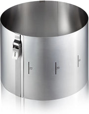 Fermo Tondo a Clip - Altezza 15 cm