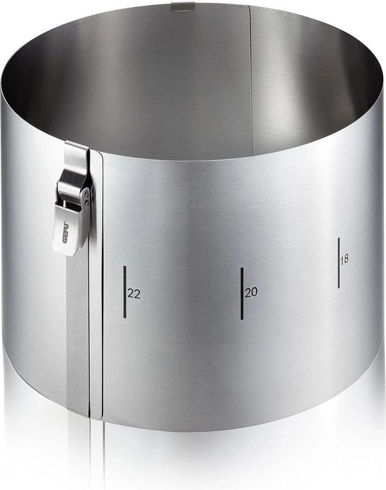 Fermo Tondo a Clip - Altezza 15 cm