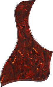 Guarda pick-up professionale e robusta per chitarra facile da installare per decorazione.