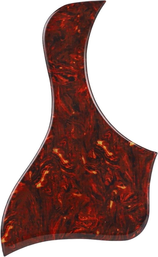 Guarda pick-up professionale e robusta per chitarra facile da installare per decorazione.