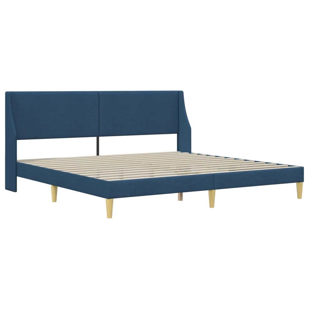 Struttura letto con materasso con testiera Poliestere 3414758