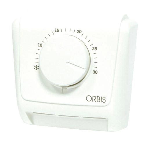 TERMOSTATO ELETTROMECCANICO DA PARETE CLIMA ML   ORBIS