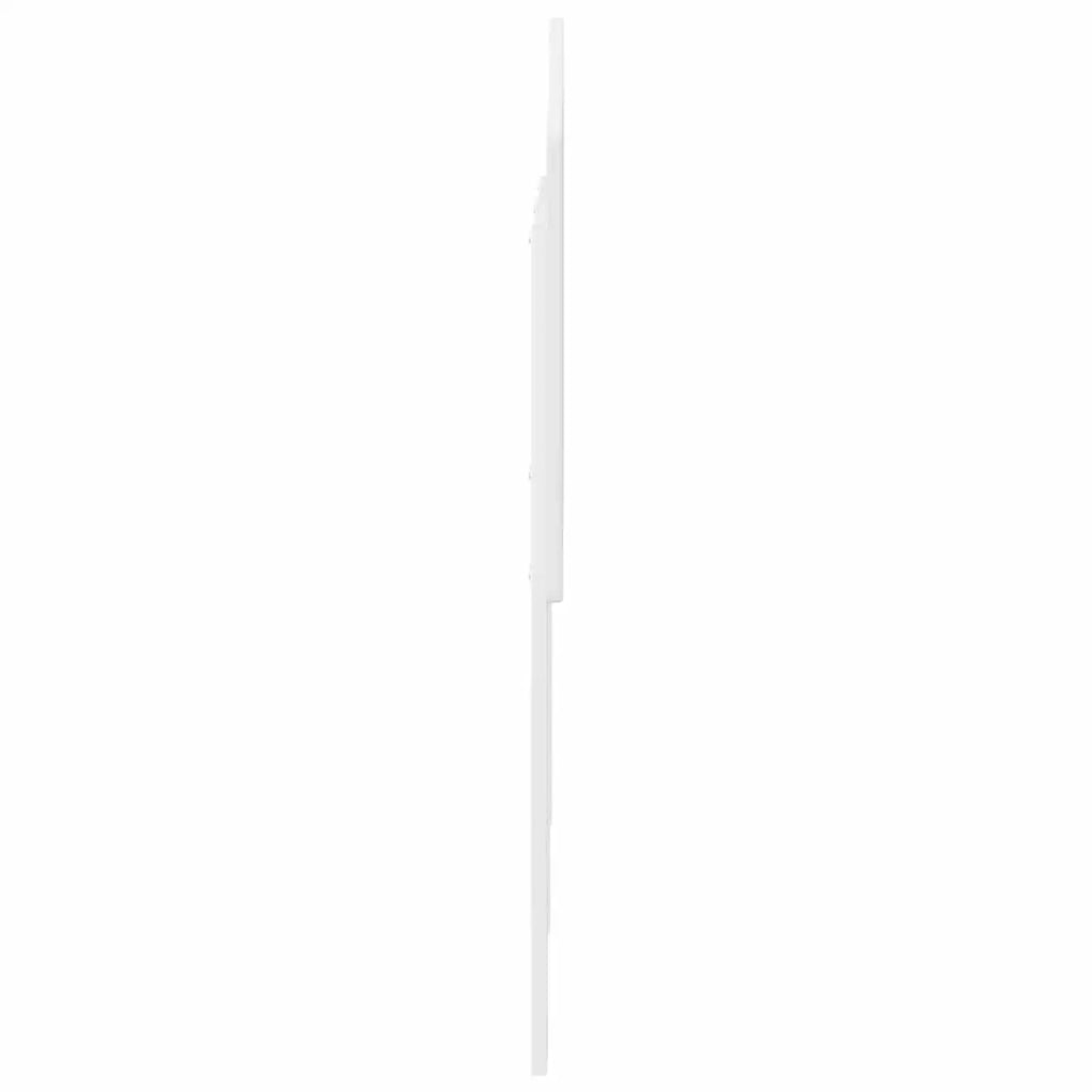 Testiera Bianco Legno ingegnerizzato 888022