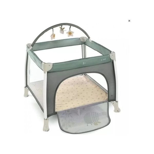 Box janè 6846 u78 travel fun toys richiudibile con borsa botanic botan