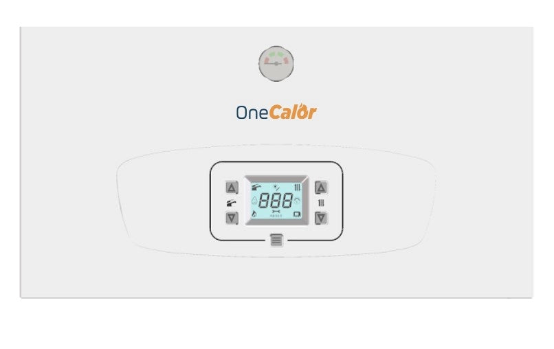 Caldaia a Condensazione OneCalor EXPERIENCE LS 25 Metano/Gpl WiFi Ready con Kit Scarico Fumi
