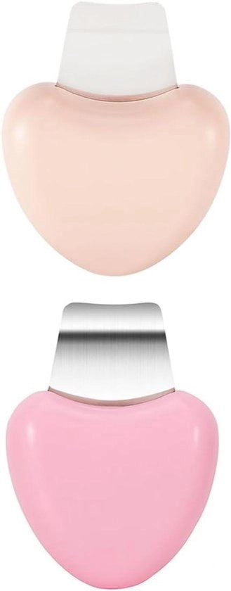 Set di 2 spatole per rimuovere acne e punti neri