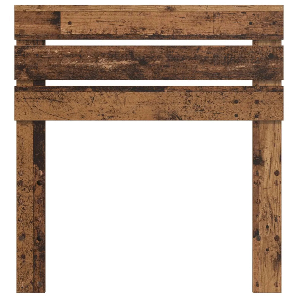 Testiera Legno vecchio Legno multistrato 888227