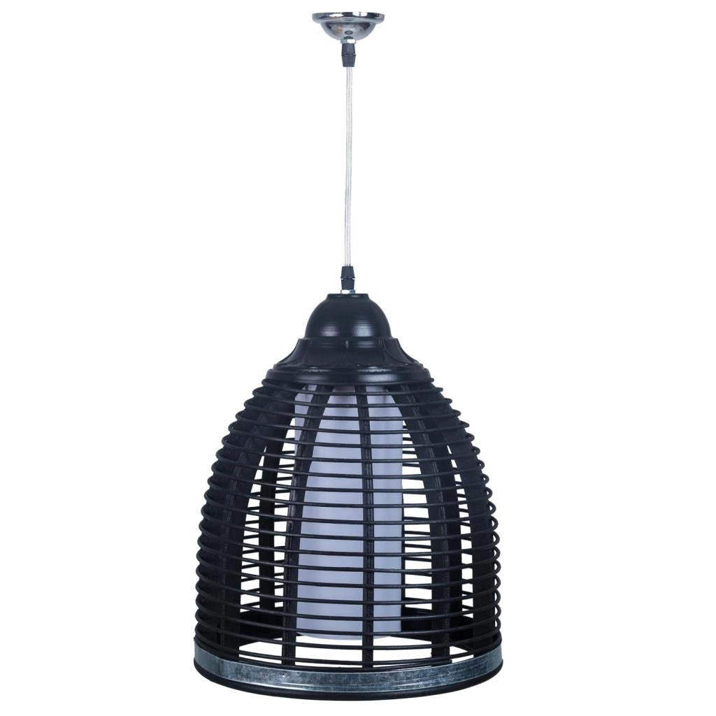 Lampada a sospensione nagra bambù 31x31x36,8h