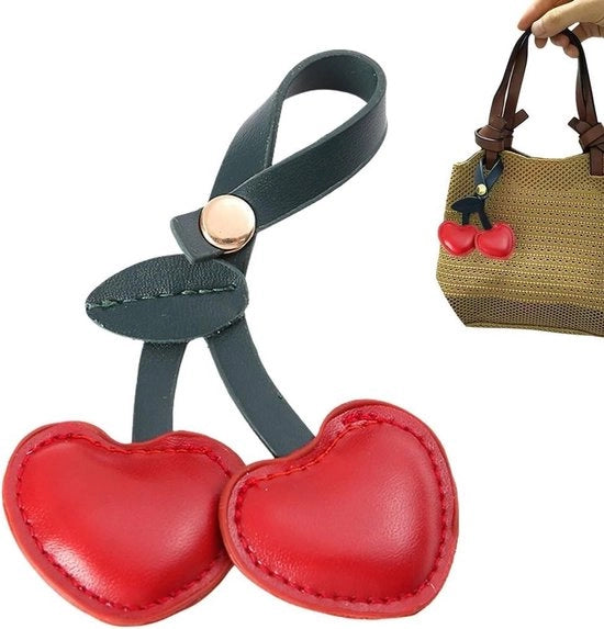 Accessorio per tas in pelle per signora e auto, accessori per tas, regalo di moda