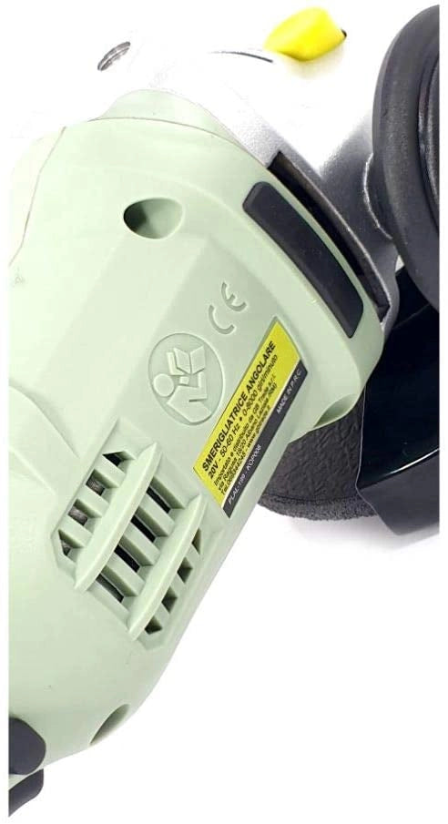 KOMBO PRO SMERIGLIATRICE ANGOLARE 20V