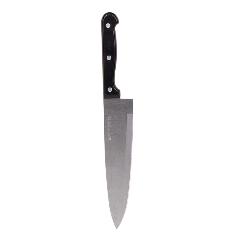 Set di 6 Ceppi Coltelli 9 Pezzi Edwin Acciaio/plastica