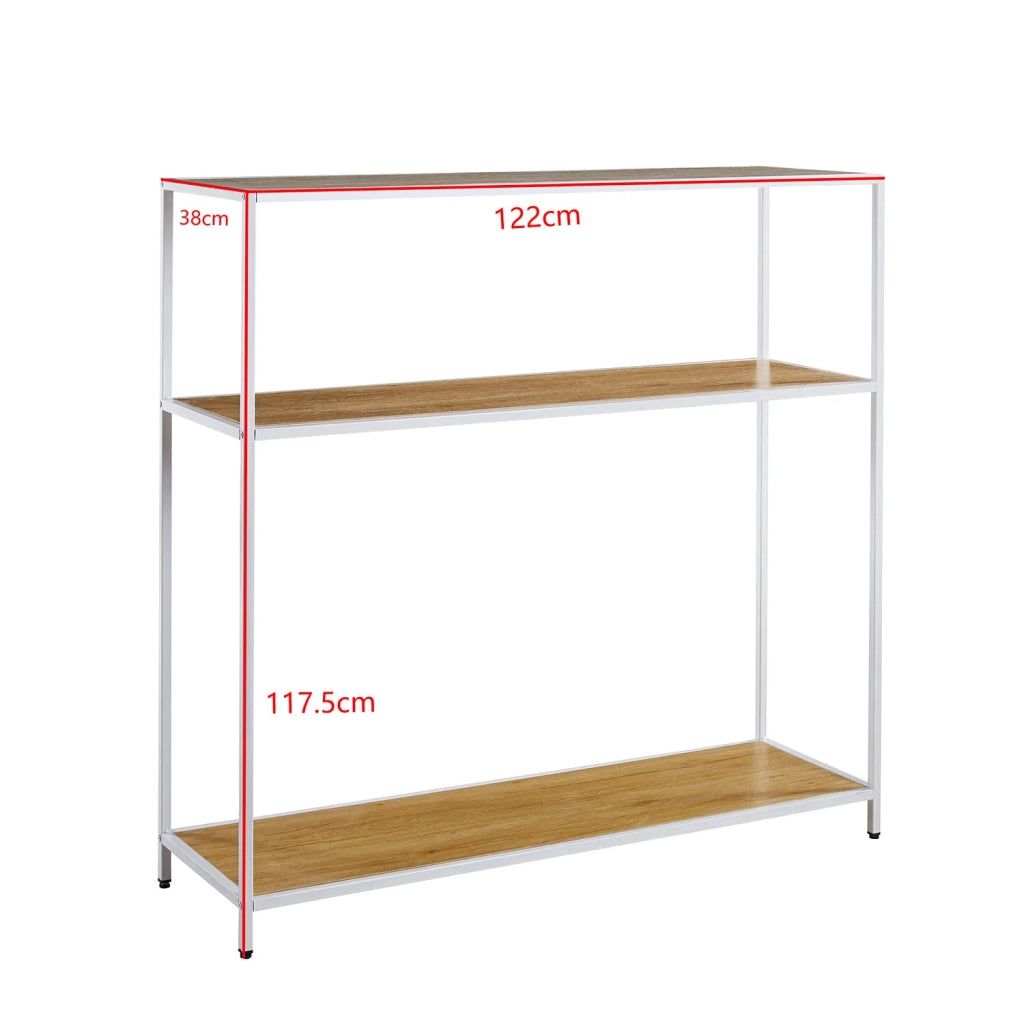 LÚZETE - CONSOLE SWINDON BIANCA