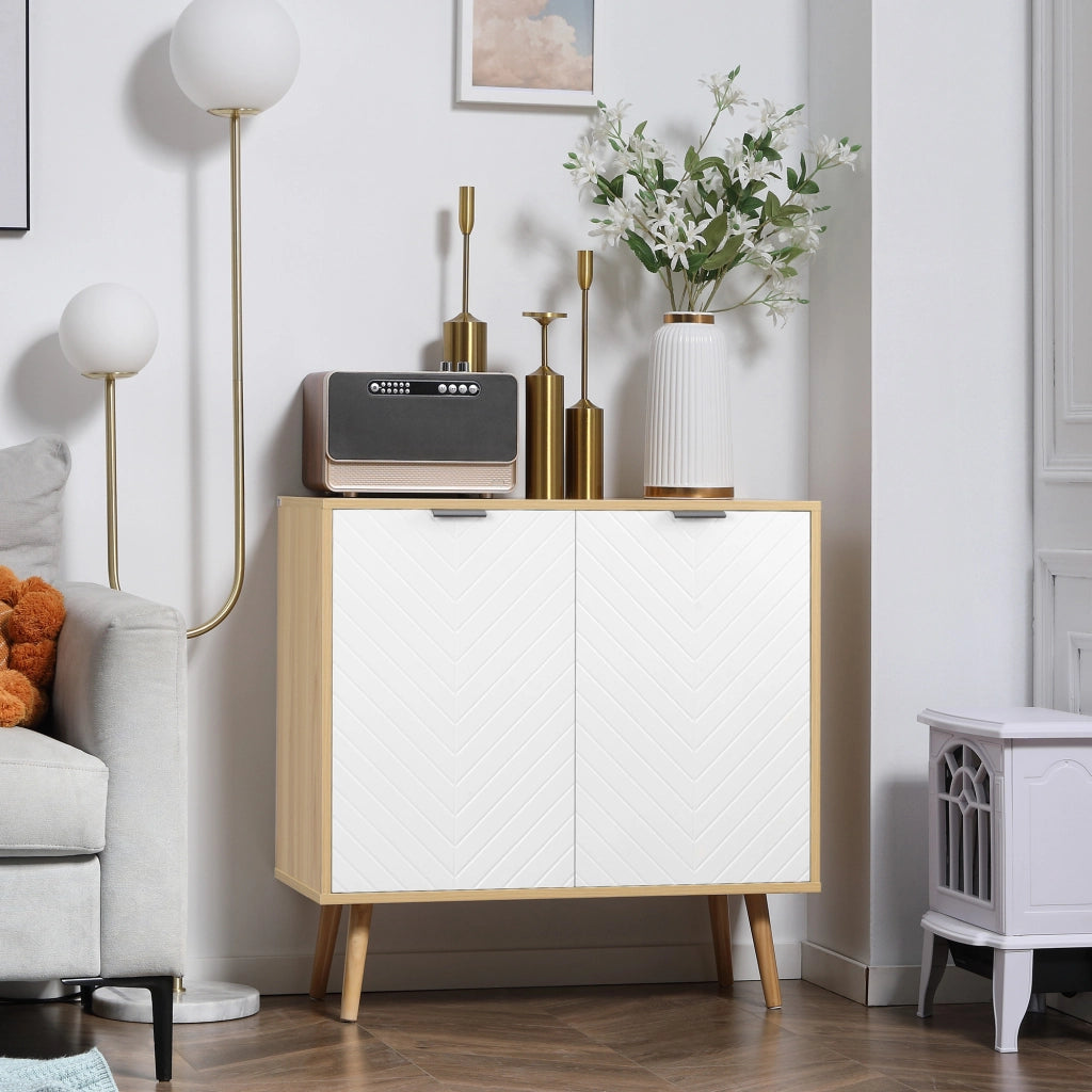 Mobile Multiuso Moderno ¨C Minimal ¨C 77x35x77.5 cm