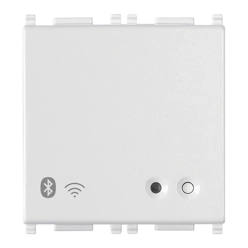 Gateway Connesso WIFI Vimar Plana IOT 2 Moduli Bianco 14597
