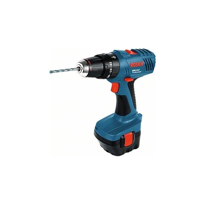 Bosch 06019A7500 GSB 12-2 Basic Trapani a Percussione