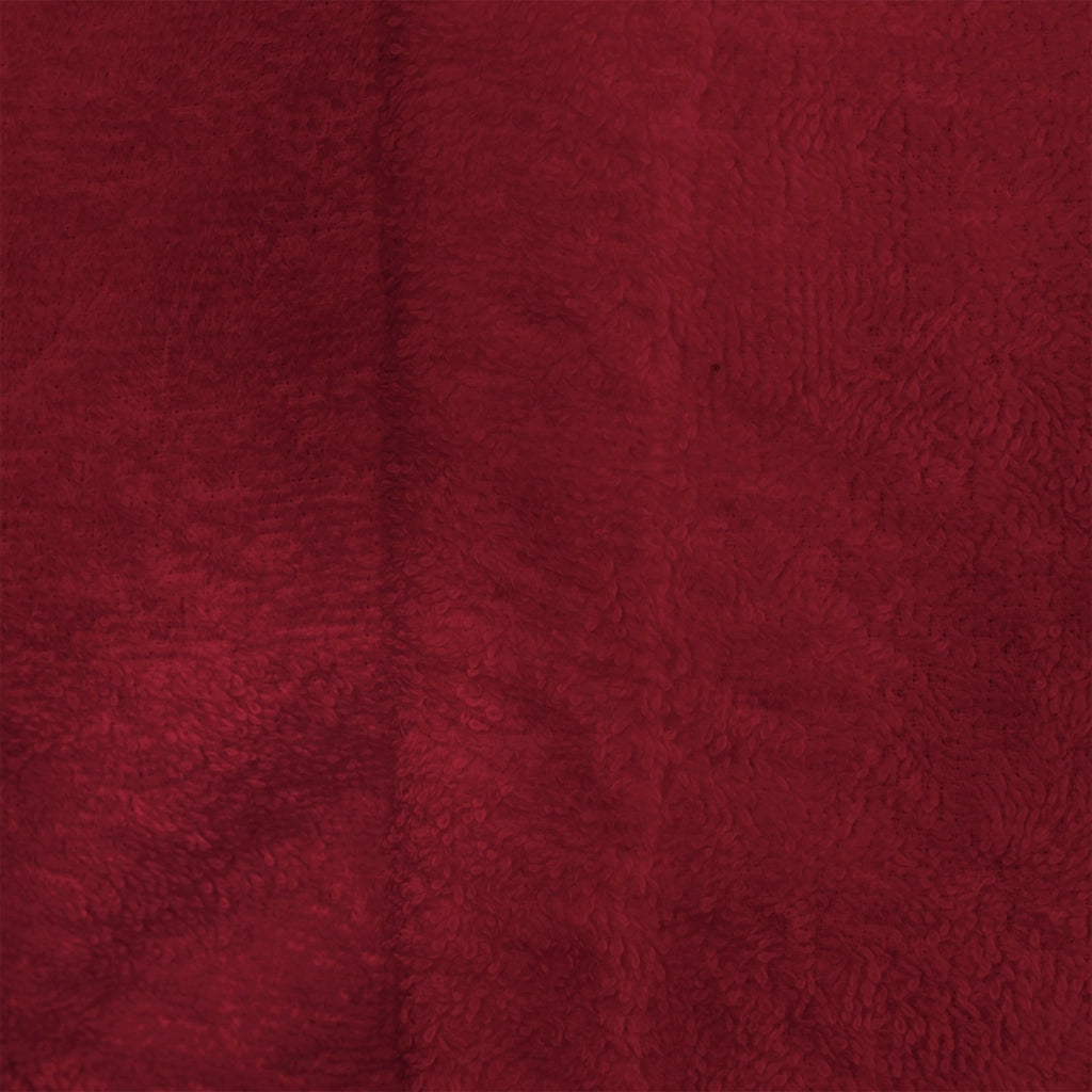 Accappatoio KINN Rosso M Cotone CFW1877681