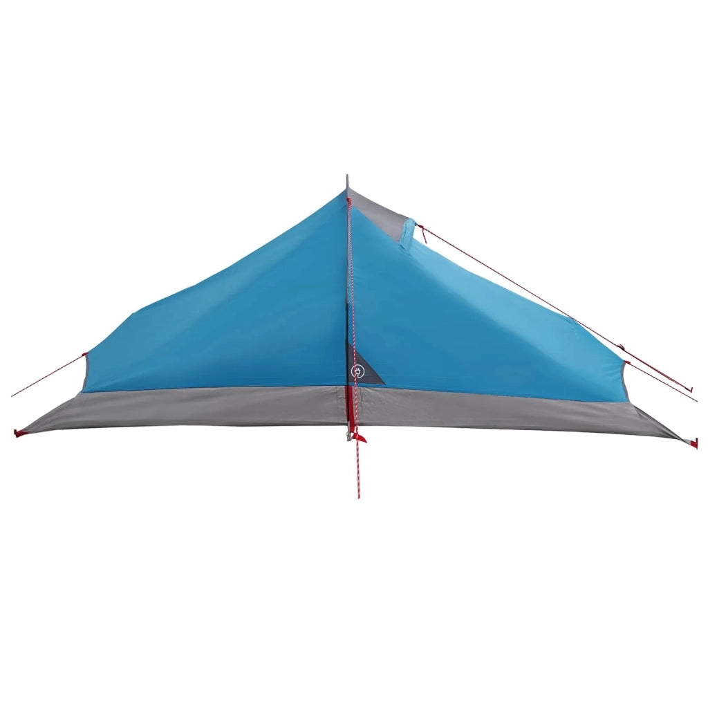 Tenda da backpacking Blu 4 persone