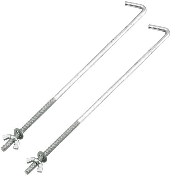 Supporto universale per auto 2 pezzi