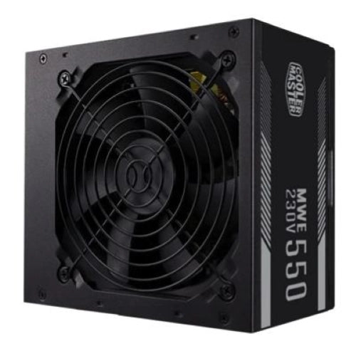 ALIMENTATORE ATX 550W COOLER MASTER MWE BRONZE 550 V3 230V