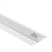 Profilo LED GNS01 superficie bianco diffusore opale 1m