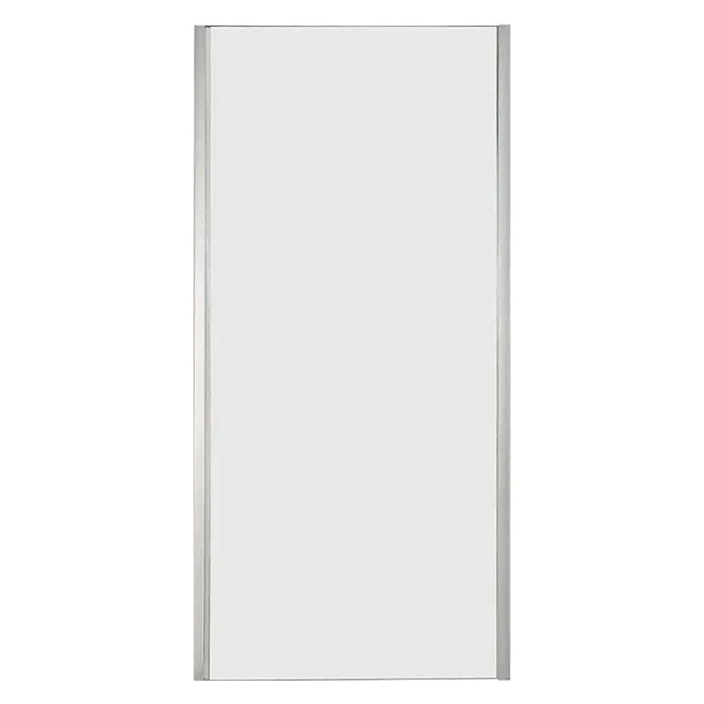 Box doccia scorrevole 80 x 80 cm in vetro