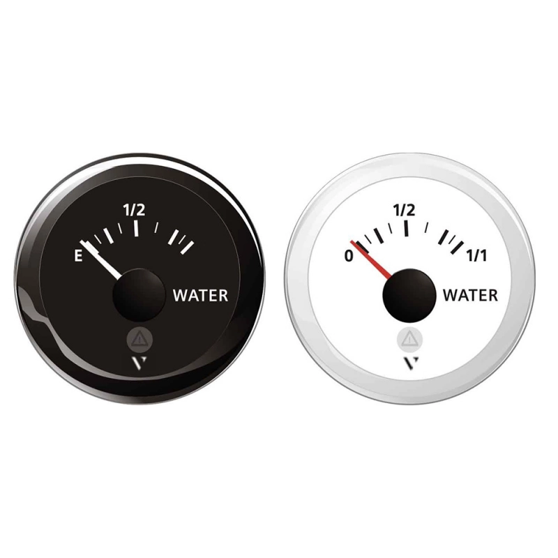 INDICATORE BIANCO PER ACQUE CHIARE